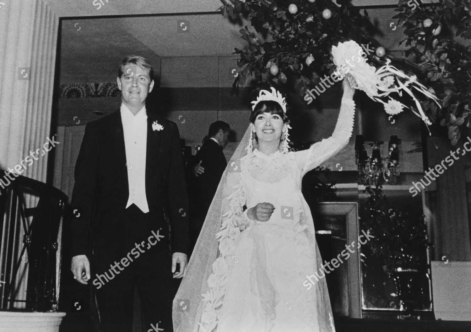 Troy Donahue Suzanne Pleshette Editorial Stock Photo - Stock Image ...