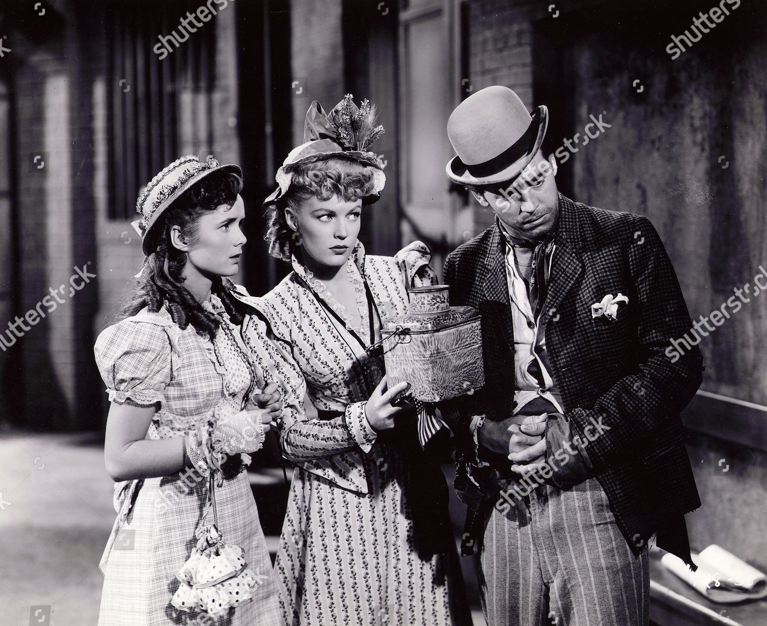 Debbie Reynolds June Haver Gordon Macrae Editorial Stock Photo - Stock ...