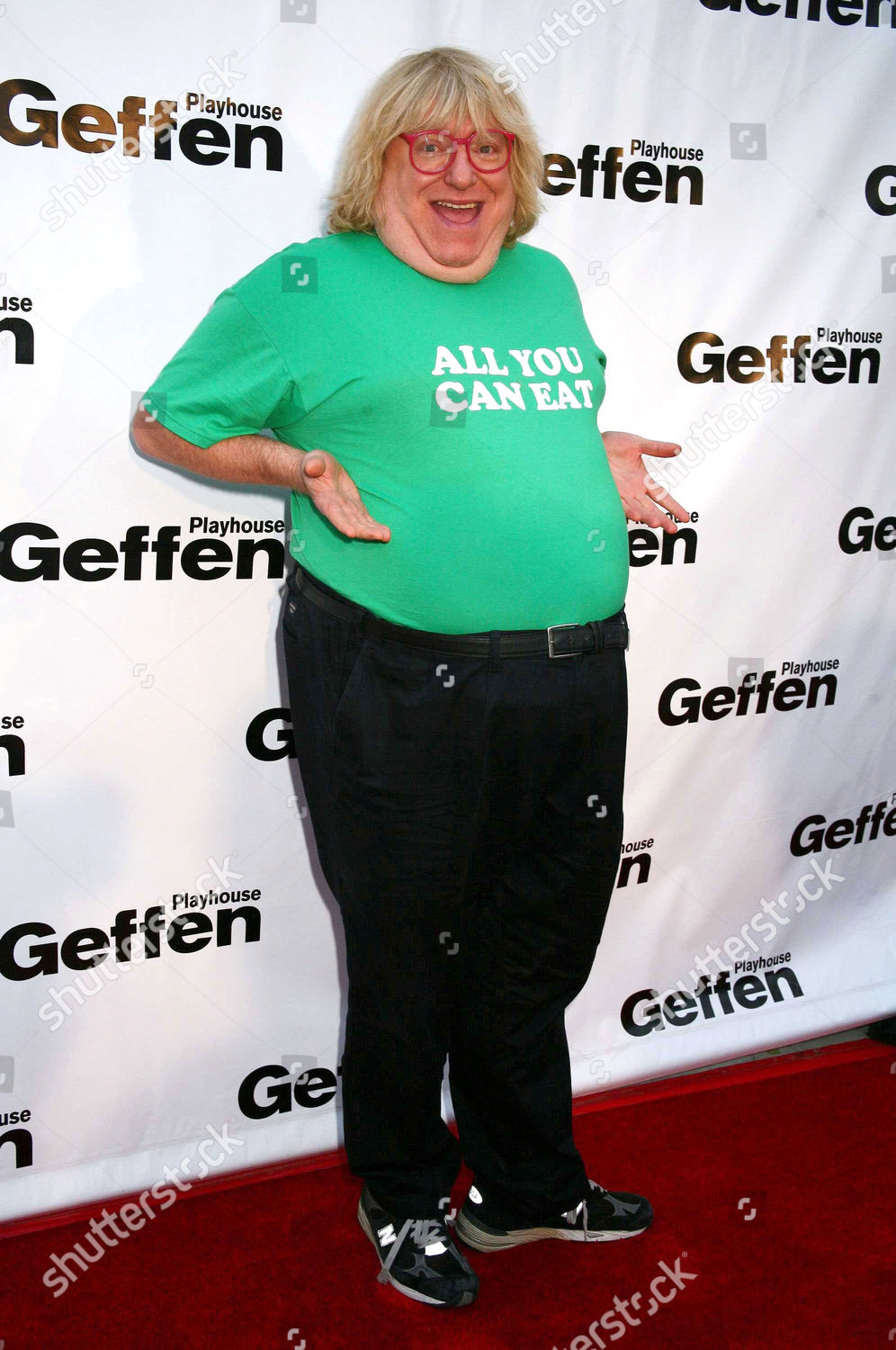 Bruce Vilanch Editorial Stock Photo - Stock Image | Shutterstock
