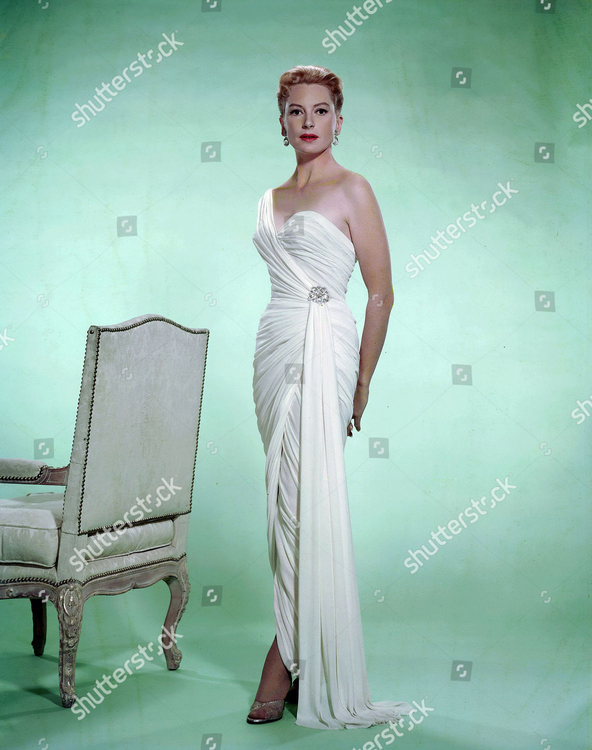 Deborah Kerr Editorial Stock Photo - Stock Image | Shutterstock