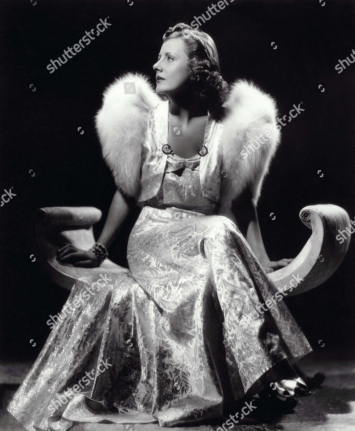 Irene Dunne Editorial Stock Photo Stock Image Shutterstock