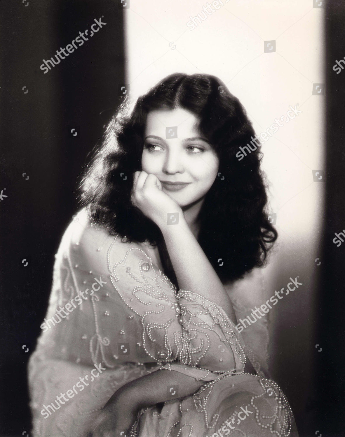 Sylvia Sidney Editorial Stock Photo Stock Image Shutterstock