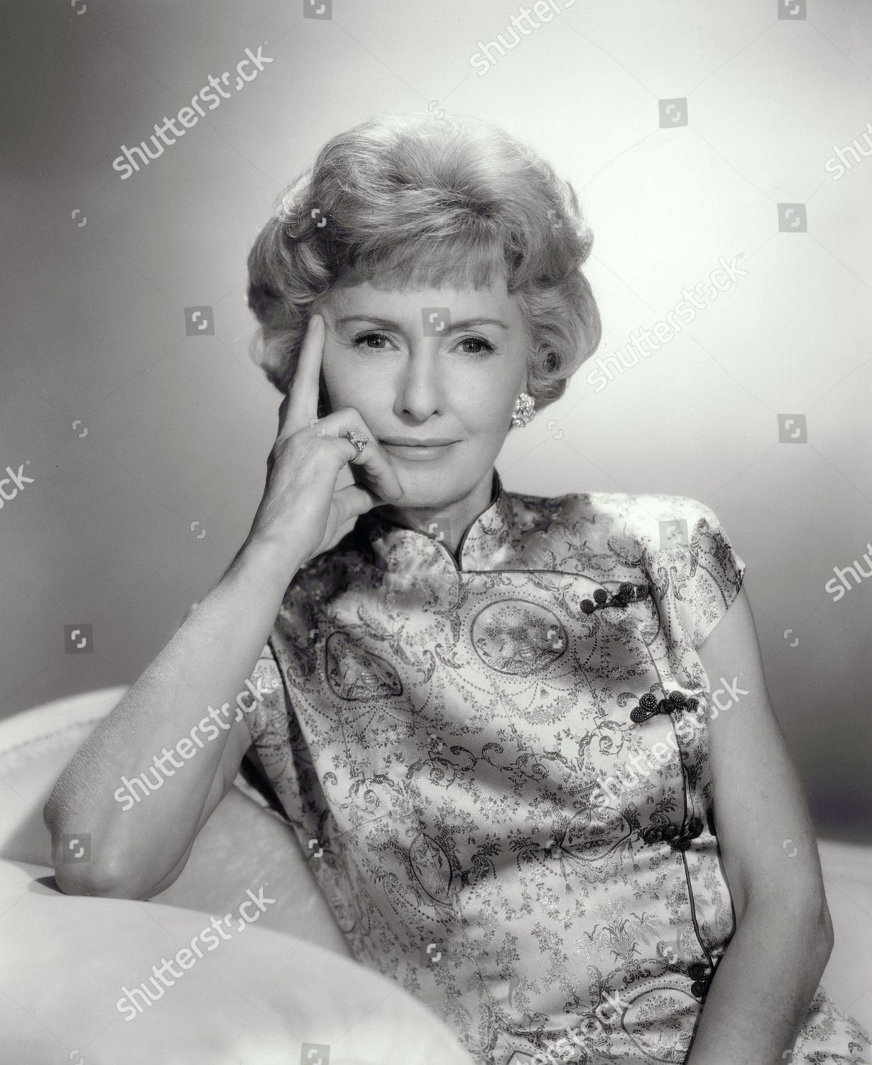 Barbara Stanwyck Editorial Stock Photo - Stock Image | Shutterstock