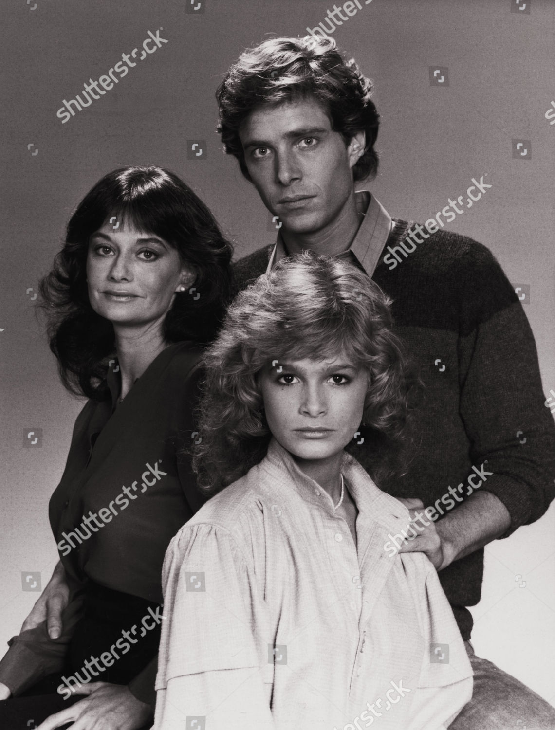 Lynn Milgrim Richard Bekins Kyra Sedgwick Editorial Stock Photo - Stock ...