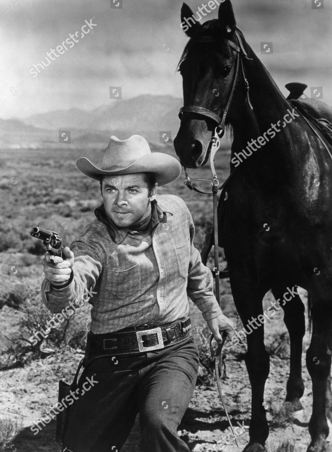 Audie Murphy Editorial Stock Photo - Stock Image | Shutterstock