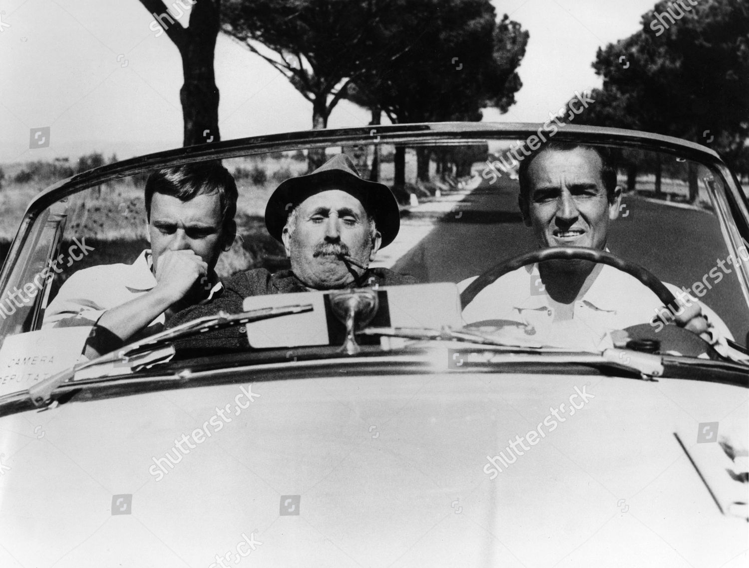 Vittorio Gassman Editorial Stock Photo Stock Image Shutterstock