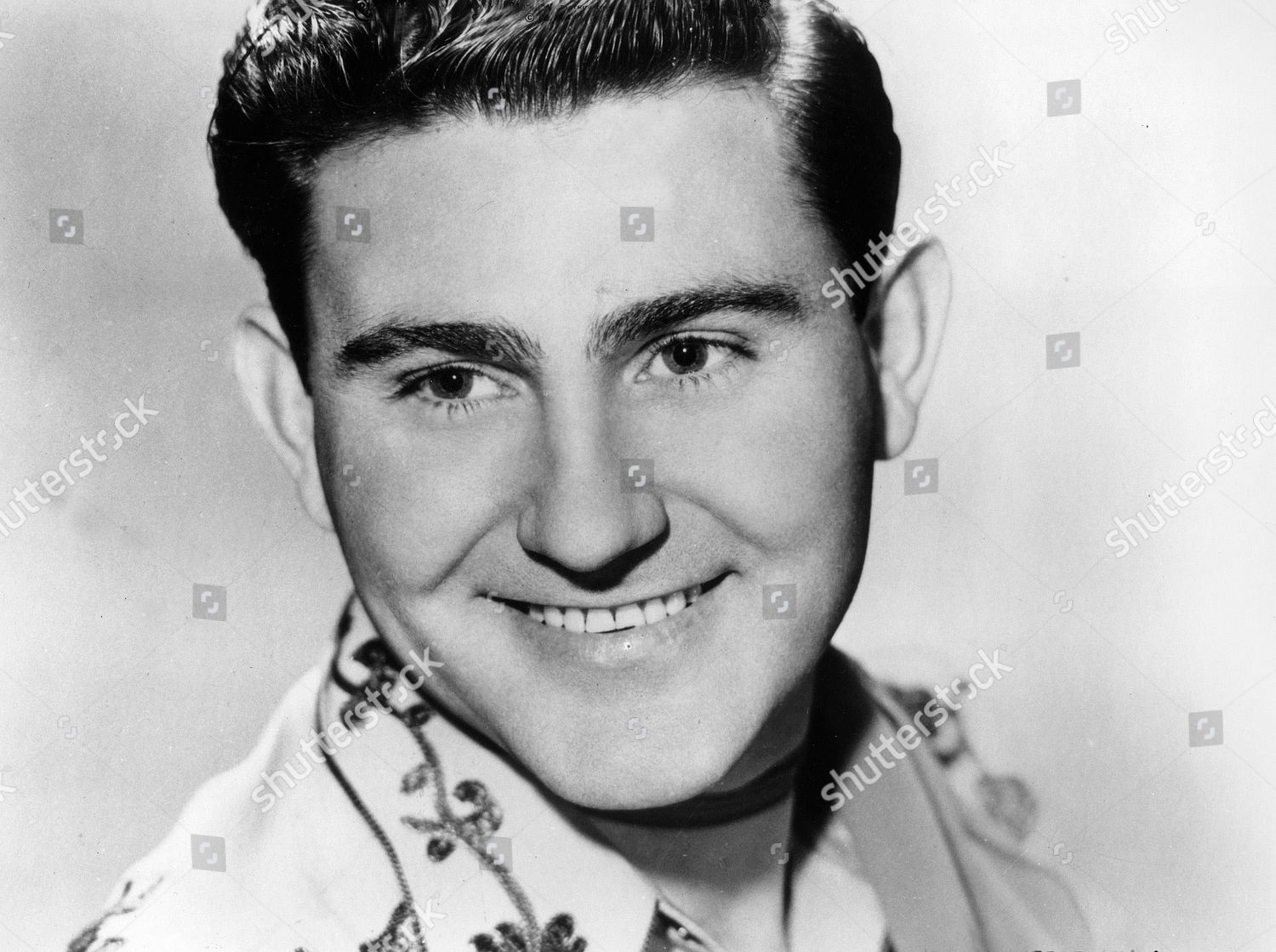 Webb Pierce Editorial Stock Photo Stock Image Shutterstock