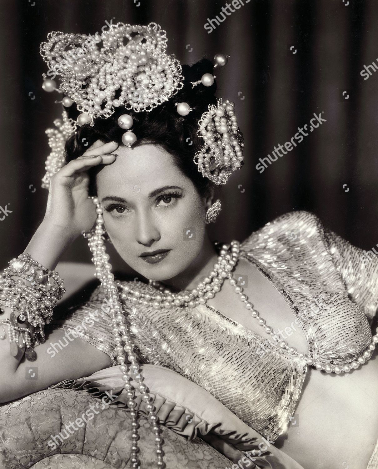 Merle Oberon Editorial Stock Photo - Stock Image | Shutterstock