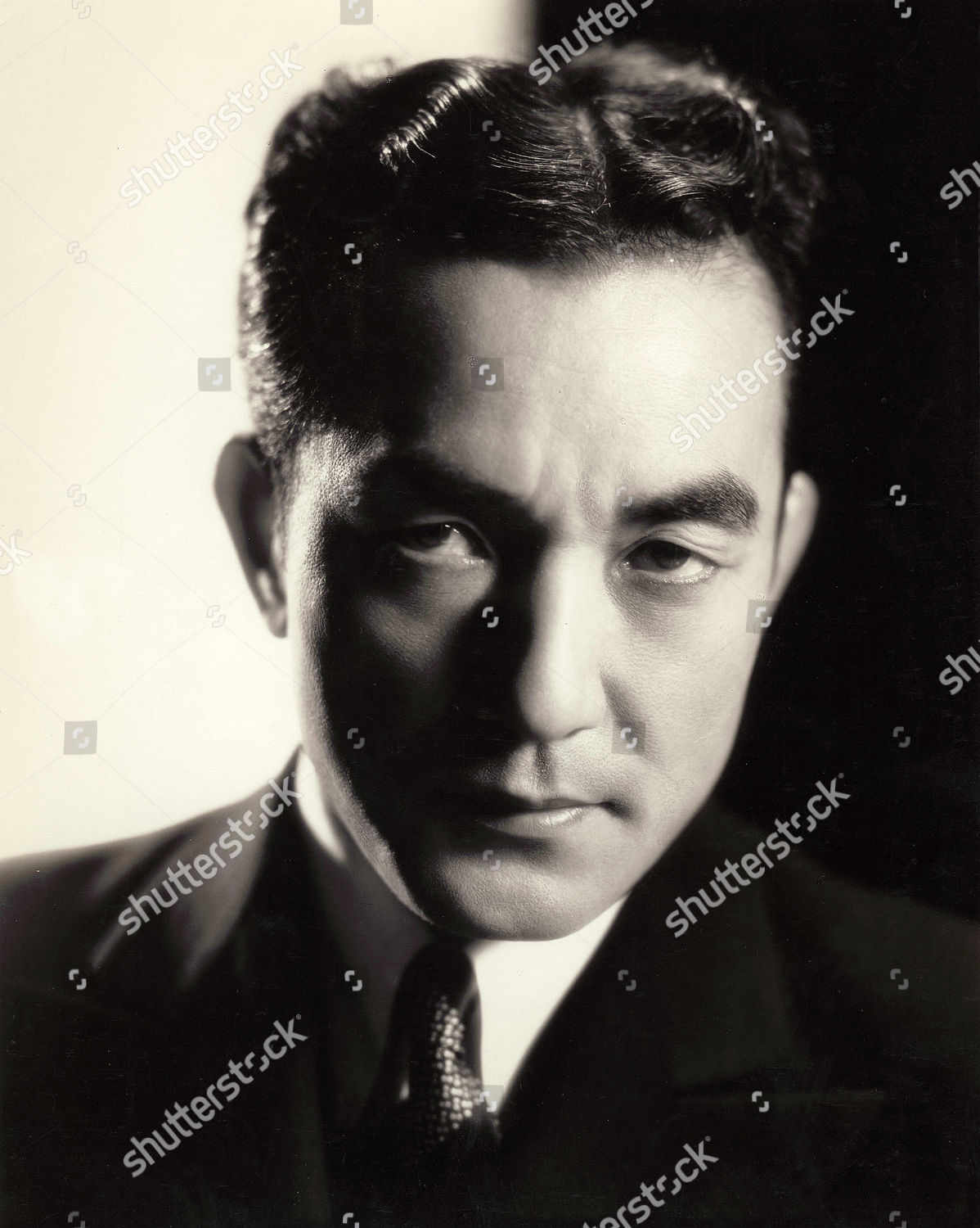 Sessue Hayakawa Editorial Stock Photo Stock Image Shutterstock