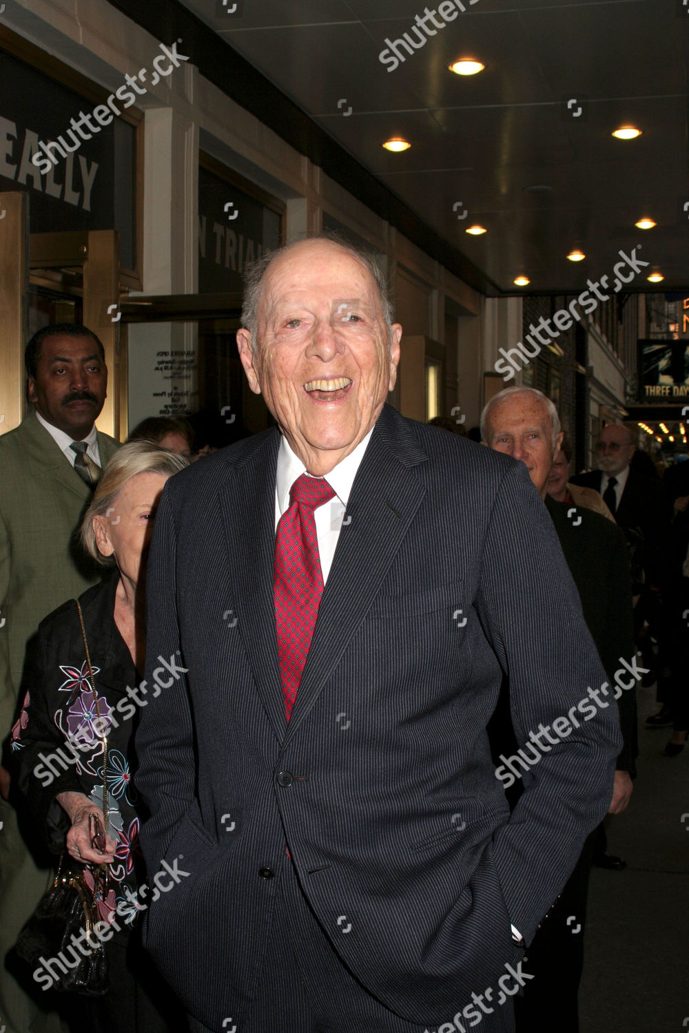 Herman Wouk Editorial Stock Photo - Stock Image | Shutterstock