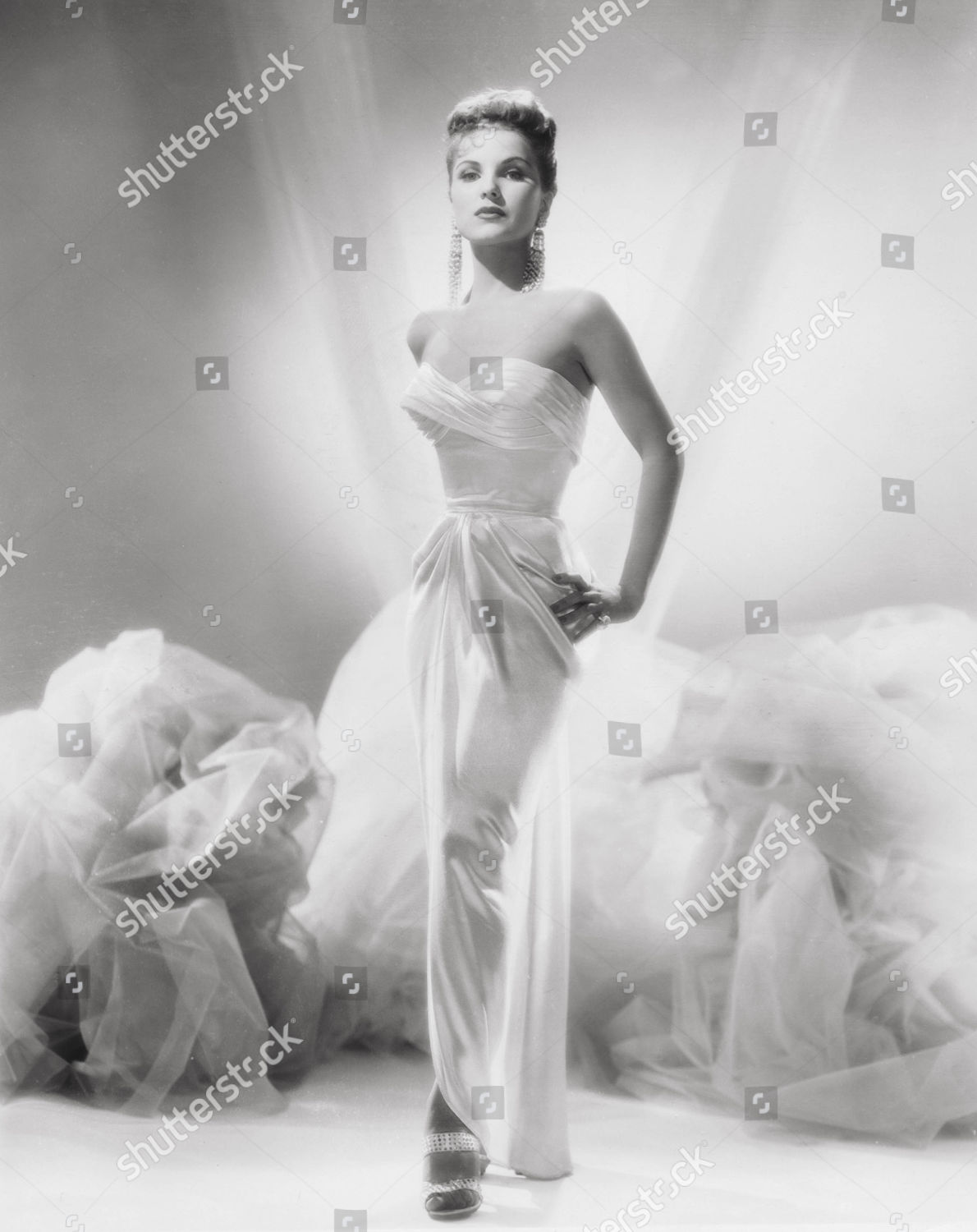 Debra Paget Editorial Stock Photo - Stock Image | Shutterstock