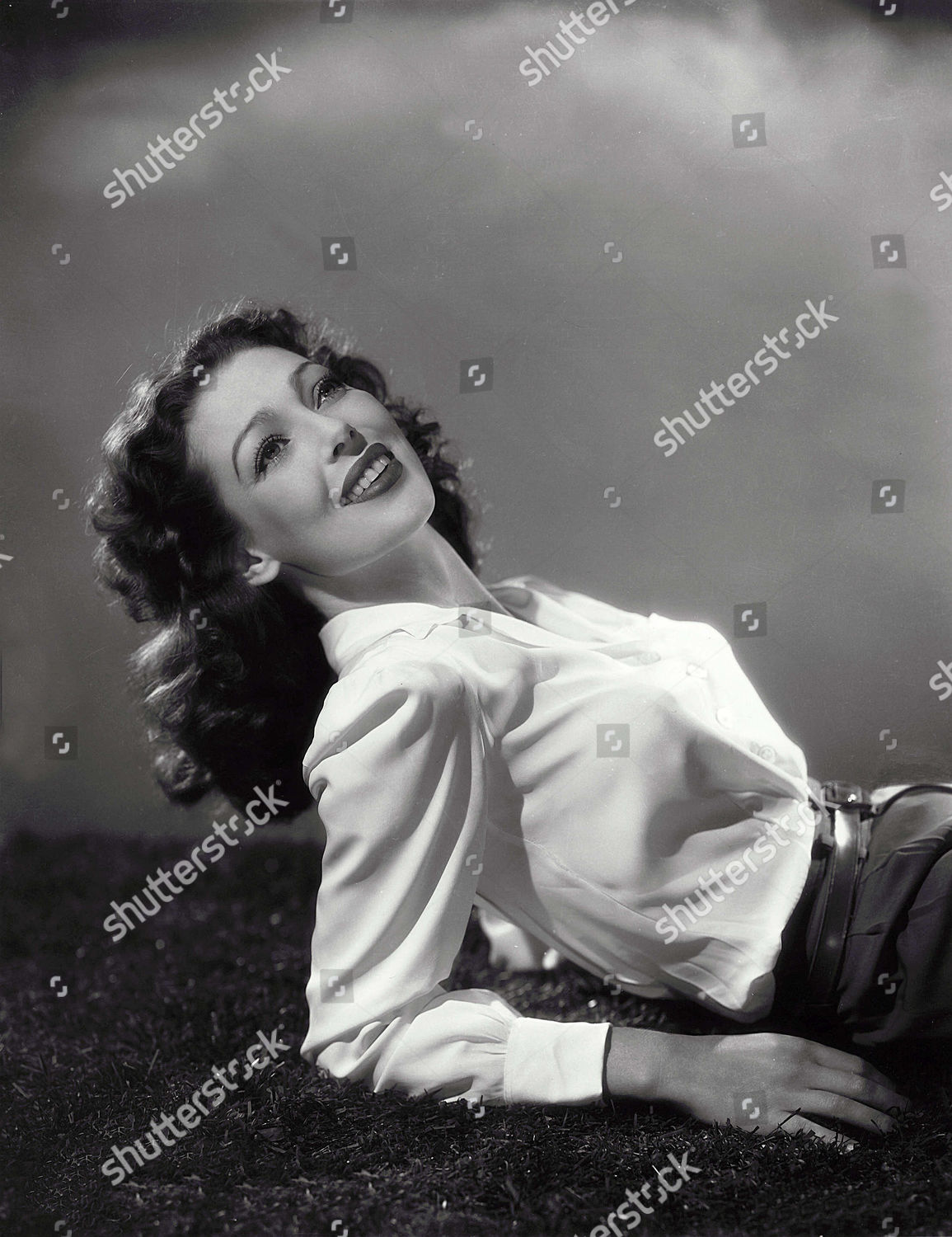 Loretta Young Editorial Stock Photo Stock Image Shutterstock