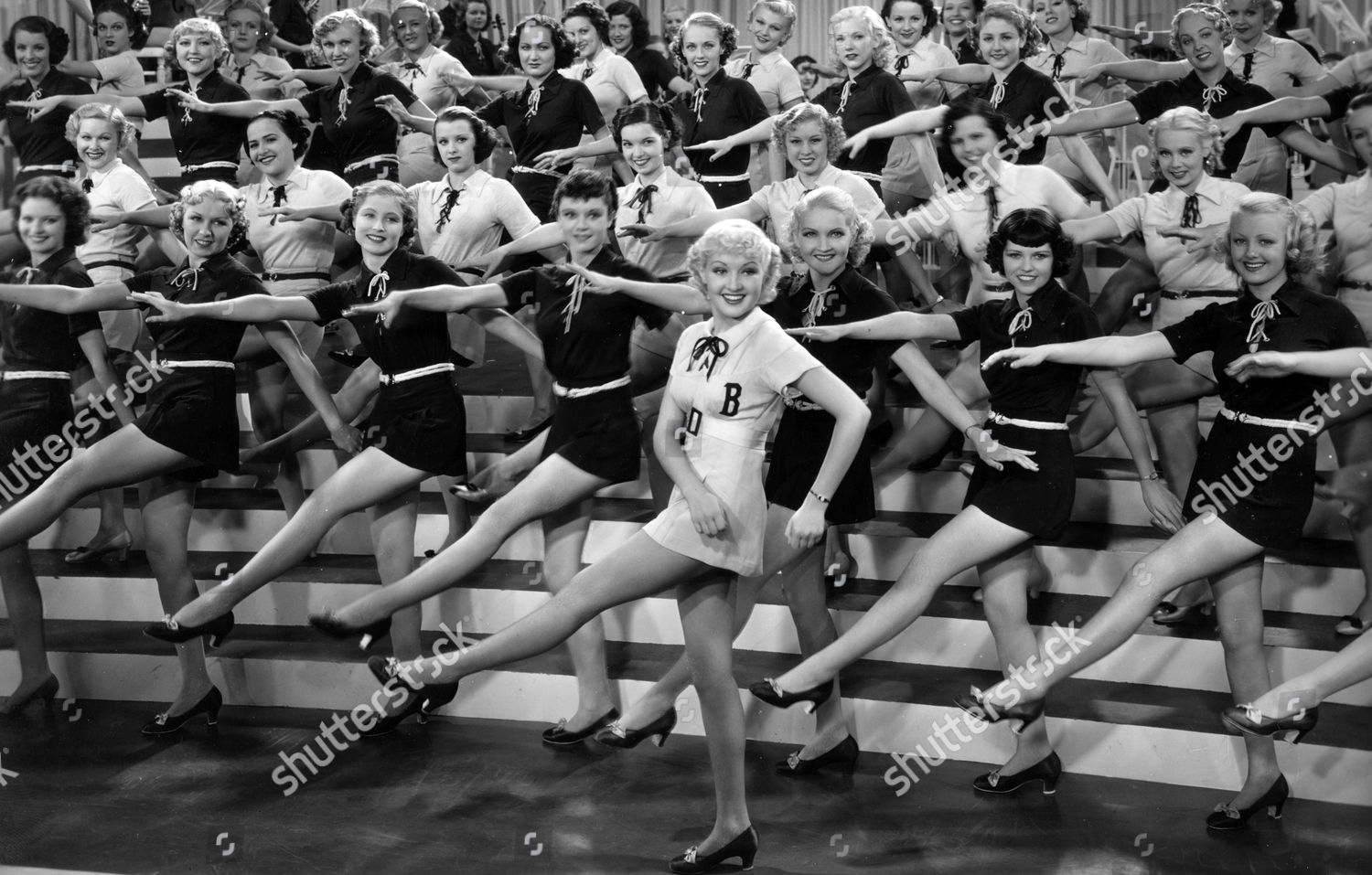 Betty Grable Editorial Stock Photo Stock Image Shutterstock