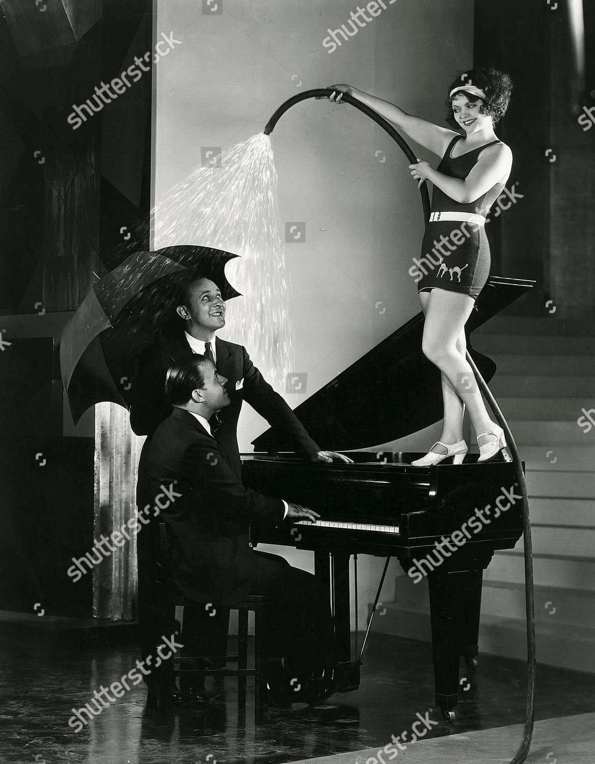 Arthur Freed Nacio Herb Brown Editorial Stock Photo - Stock Image ...