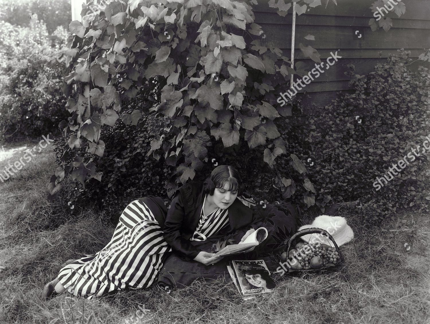 Louise Glaum Editorial Stock Photo Stock Image Shutterstock