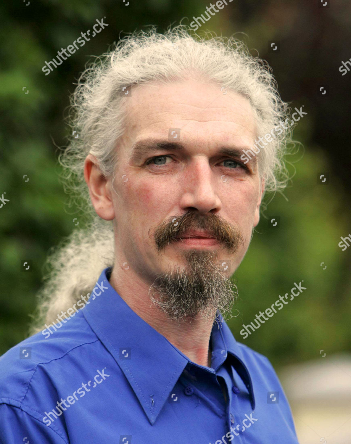 Computer Programmer Chris Simmons Collapsed Unconscious Editorial Stock ...