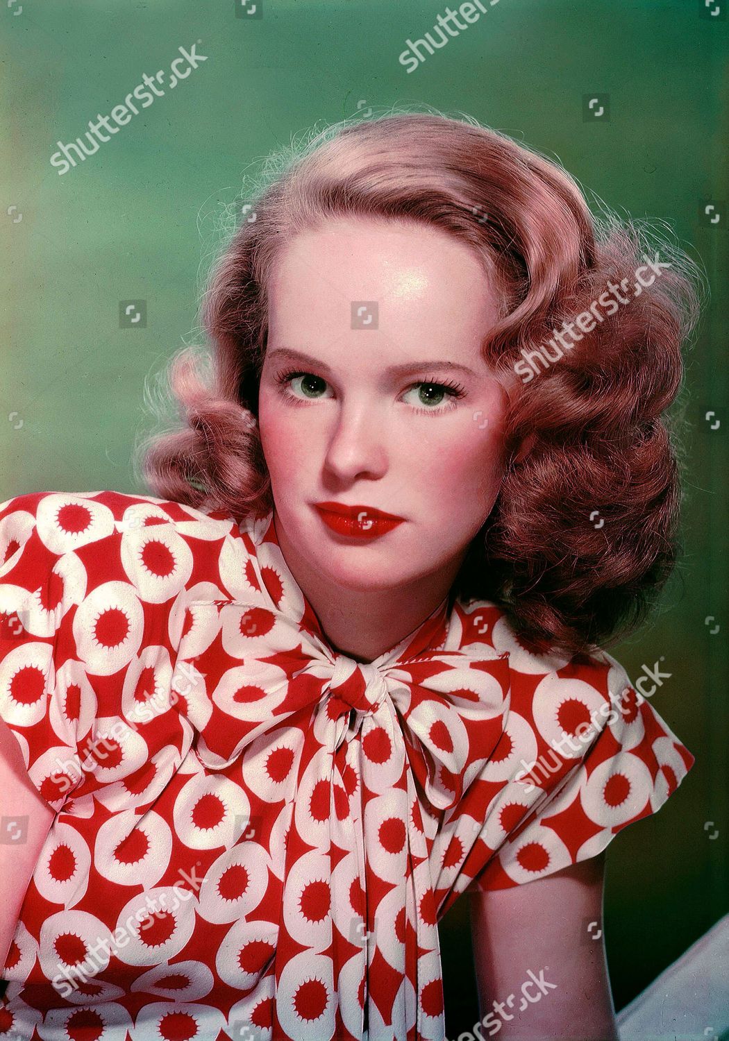 Peggy Cummins Editorial Stock Photo Stock Image Shutterstock