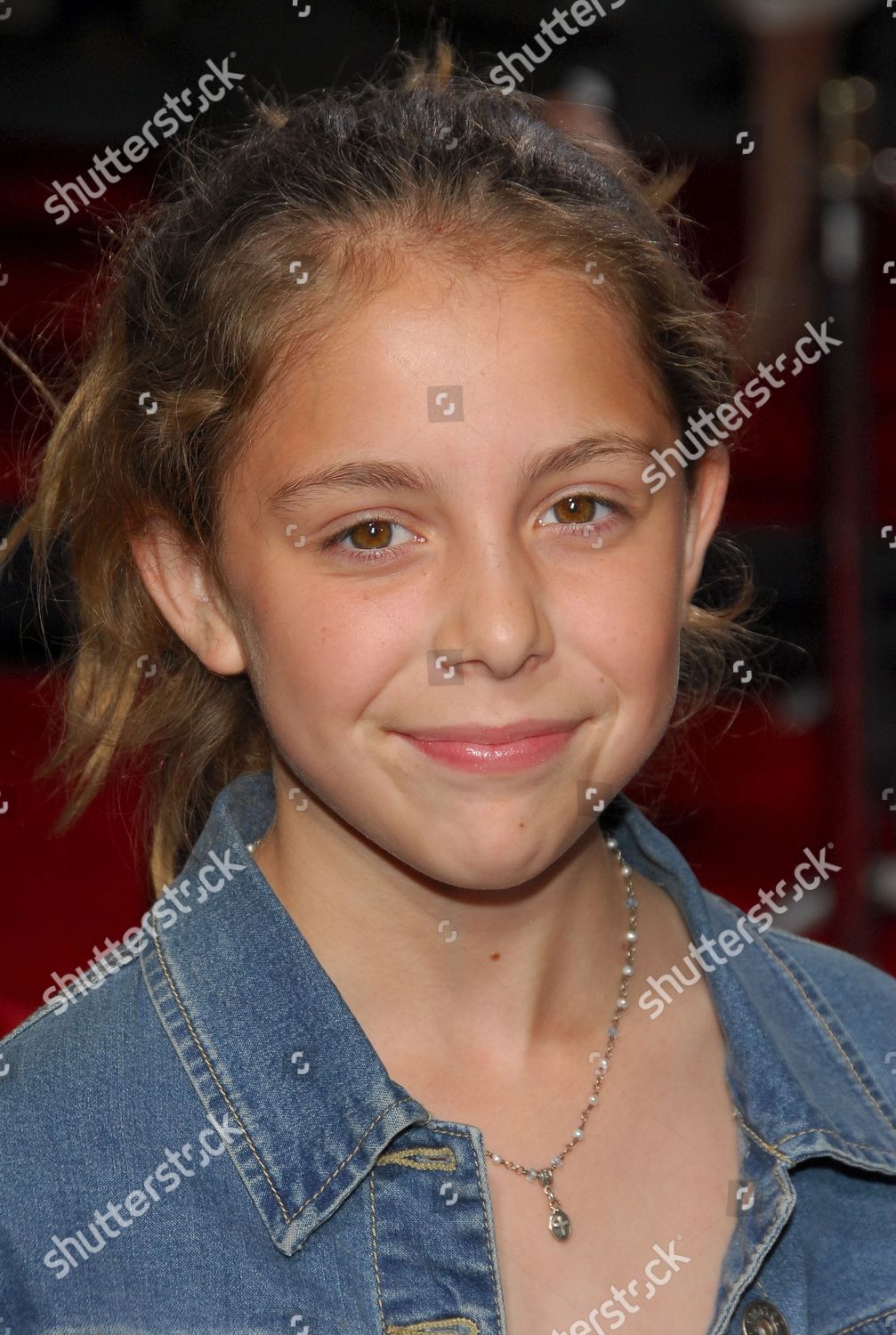 Makenzie Vega Editorial Stock Photo - Stock Image | Shutterstock