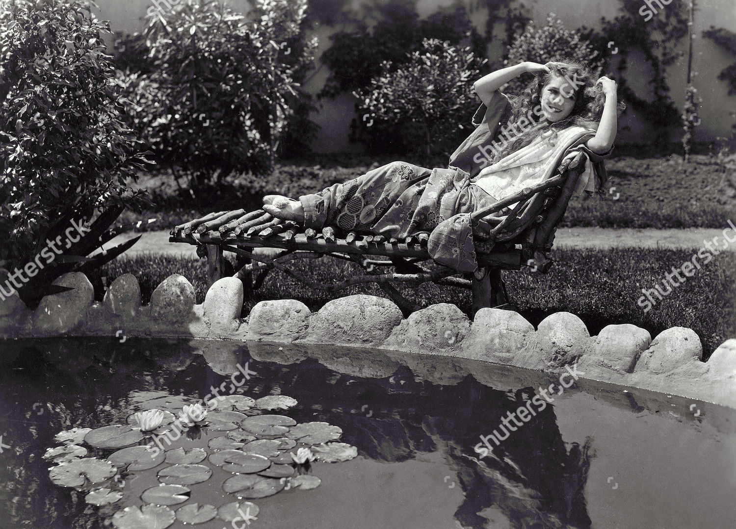 Mary Pickford Editorial Stock Photo - Stock Image | Shutterstock