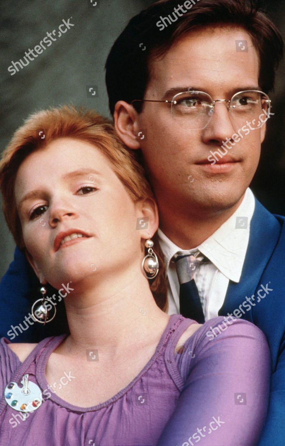 Mare Winningham Anthony Edwards Editorial Stock Photo - Stock Image ...