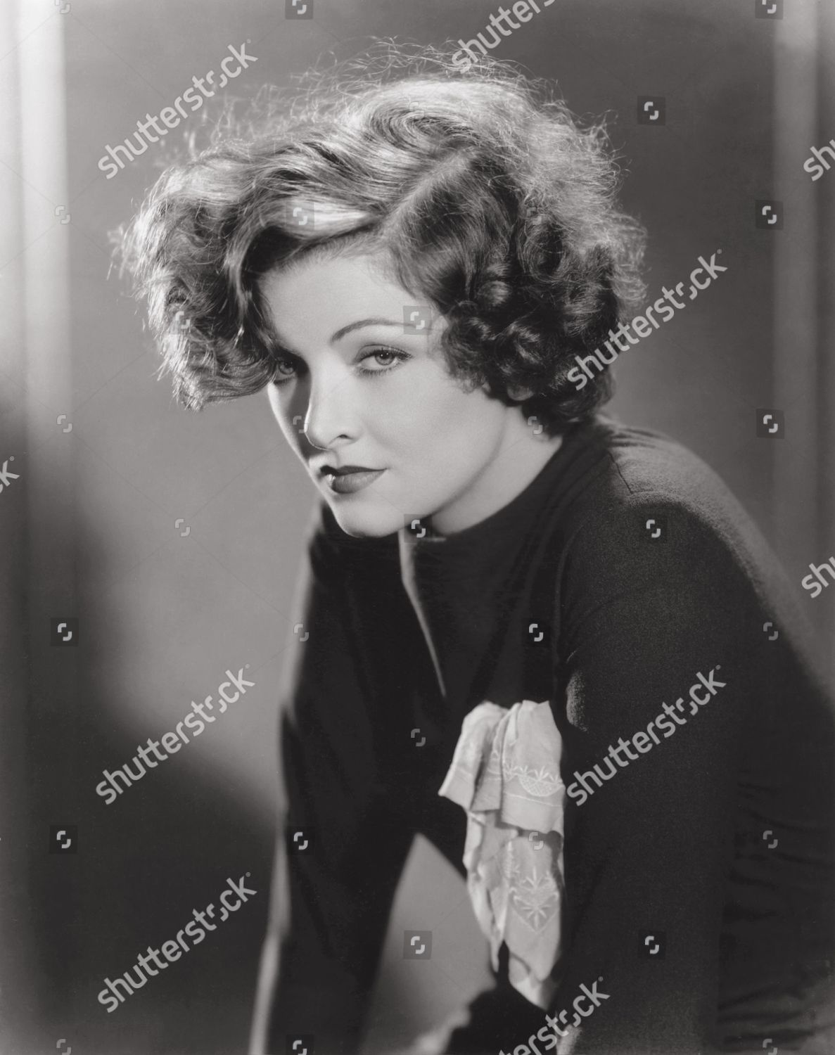 Myrna Loy Editorial Stock Photo - Stock Image | Shutterstock
