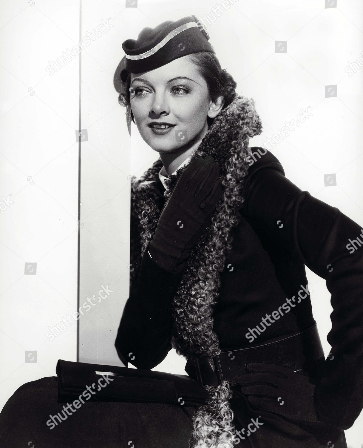 Myrna Loy Editorial Stock Photo - Stock Image | Shutterstock
