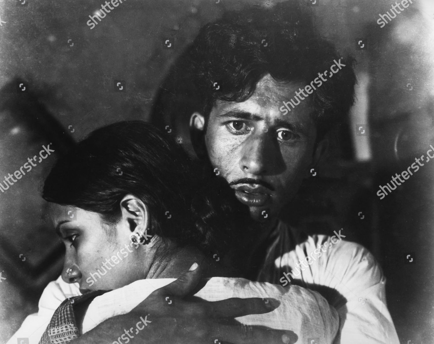 Shabana Azmi Naseeruddin Shah Editorial Stock Photo - Stock Image ...