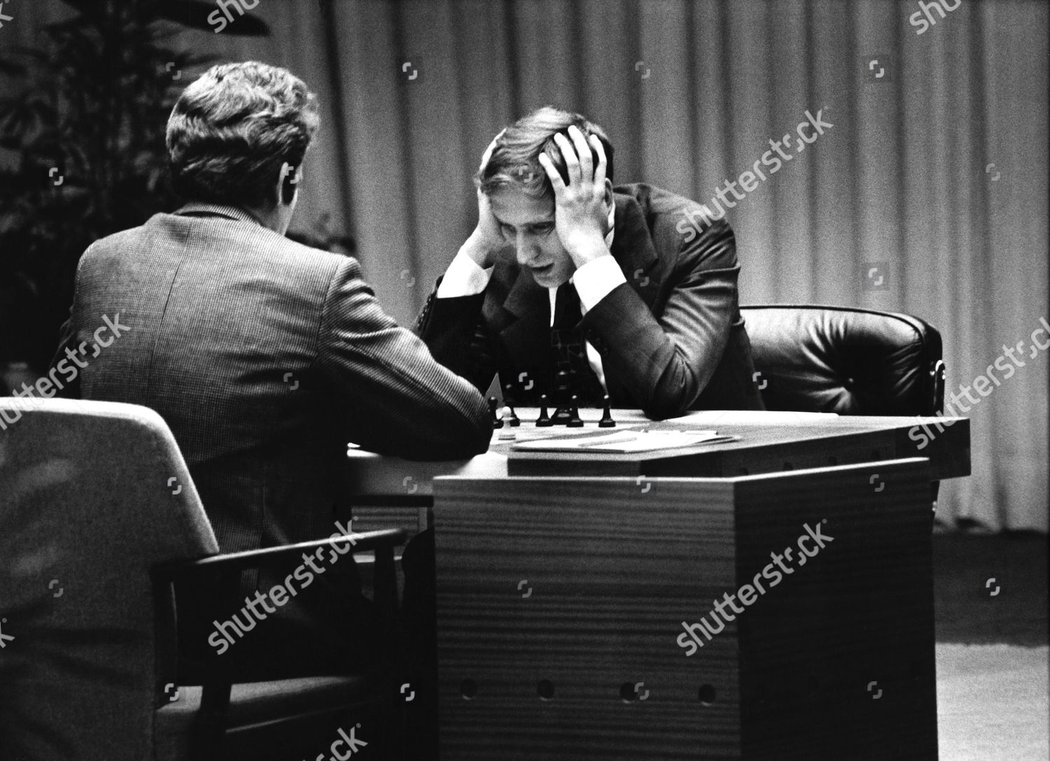 Bobby Fischer Editorial Stock Photo - Stock Image | Shutterstock