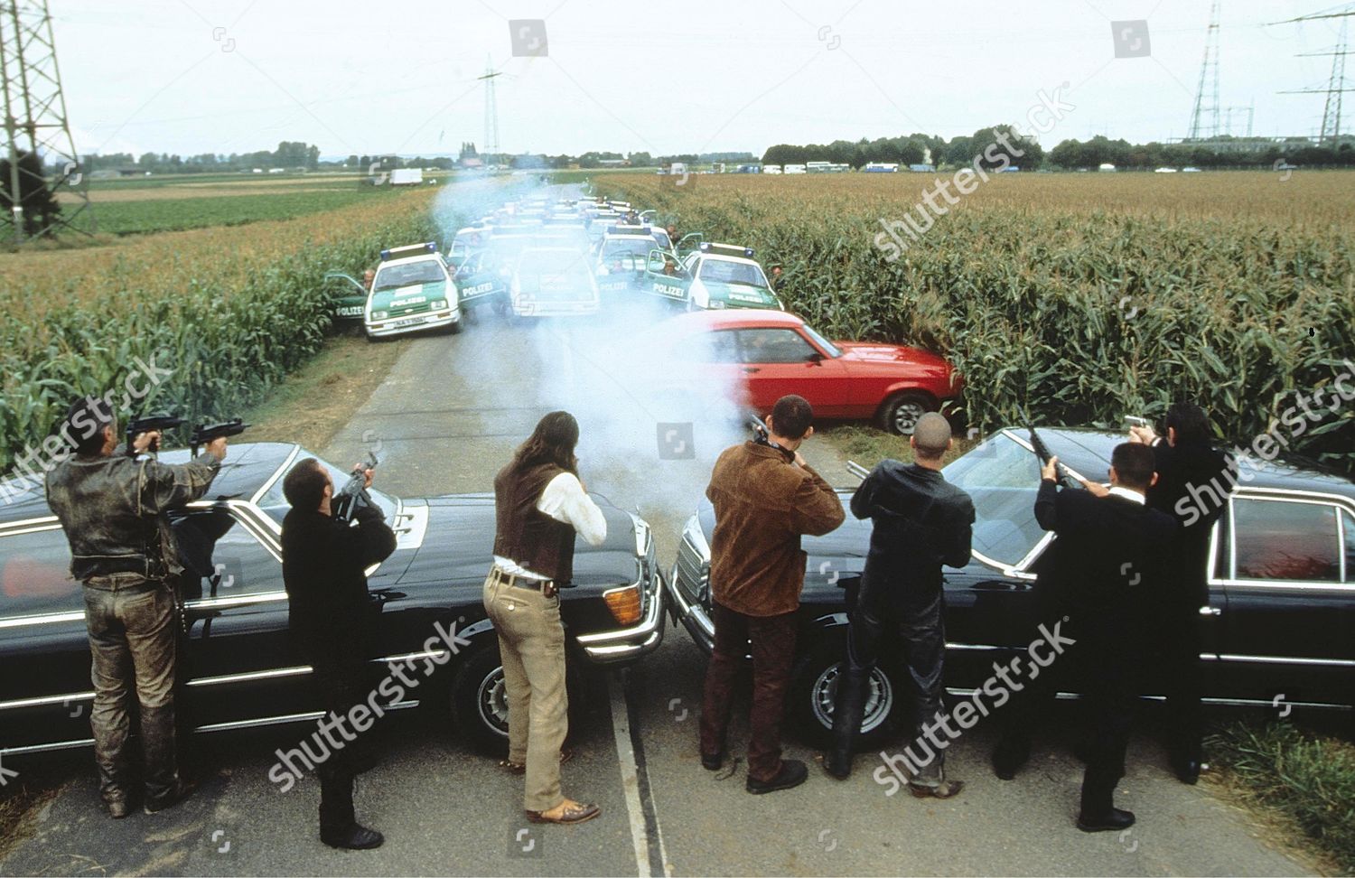 Knockin On Heavens Door 1997 Editorial Stock Photo Stock Image Shutterstock