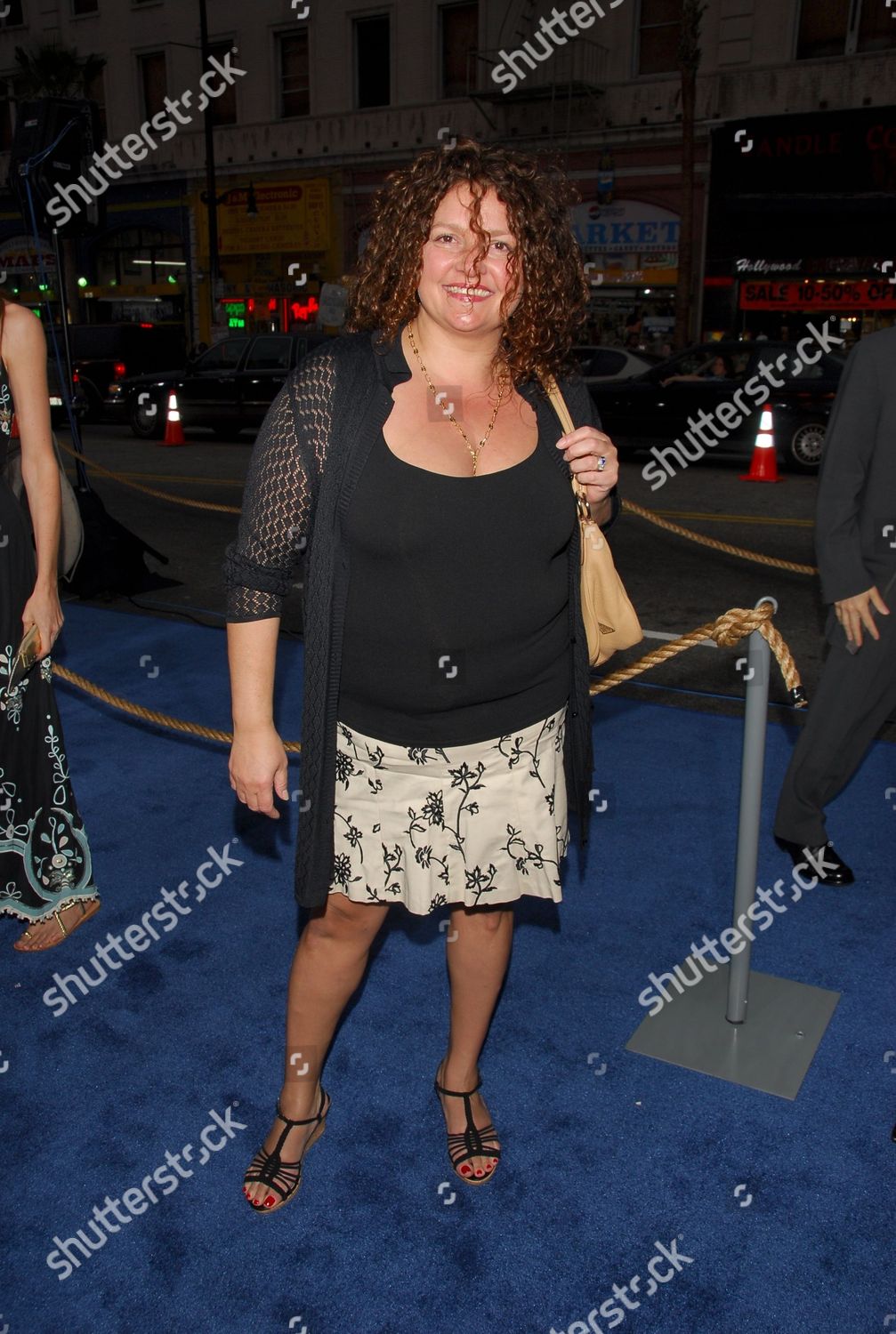 Aida Turturro Editorial Stock Photo - Stock Image | Shutterstock