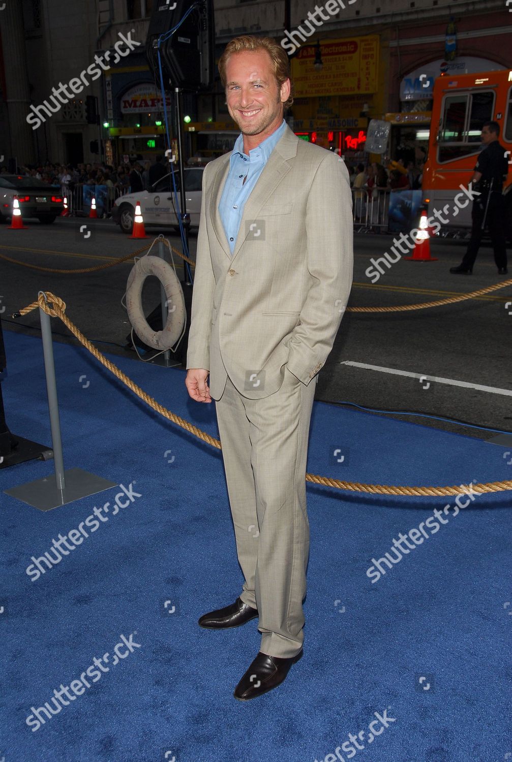 Josh Lucas Editorial Stock Photo - Stock Image | Shutterstock