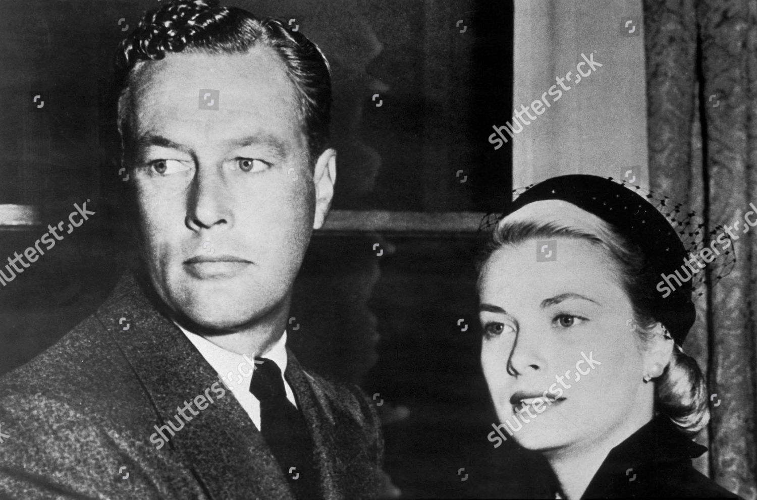 James Warren Grace Kelly Editorial Stock Photo - Stock Image | Shutterstock