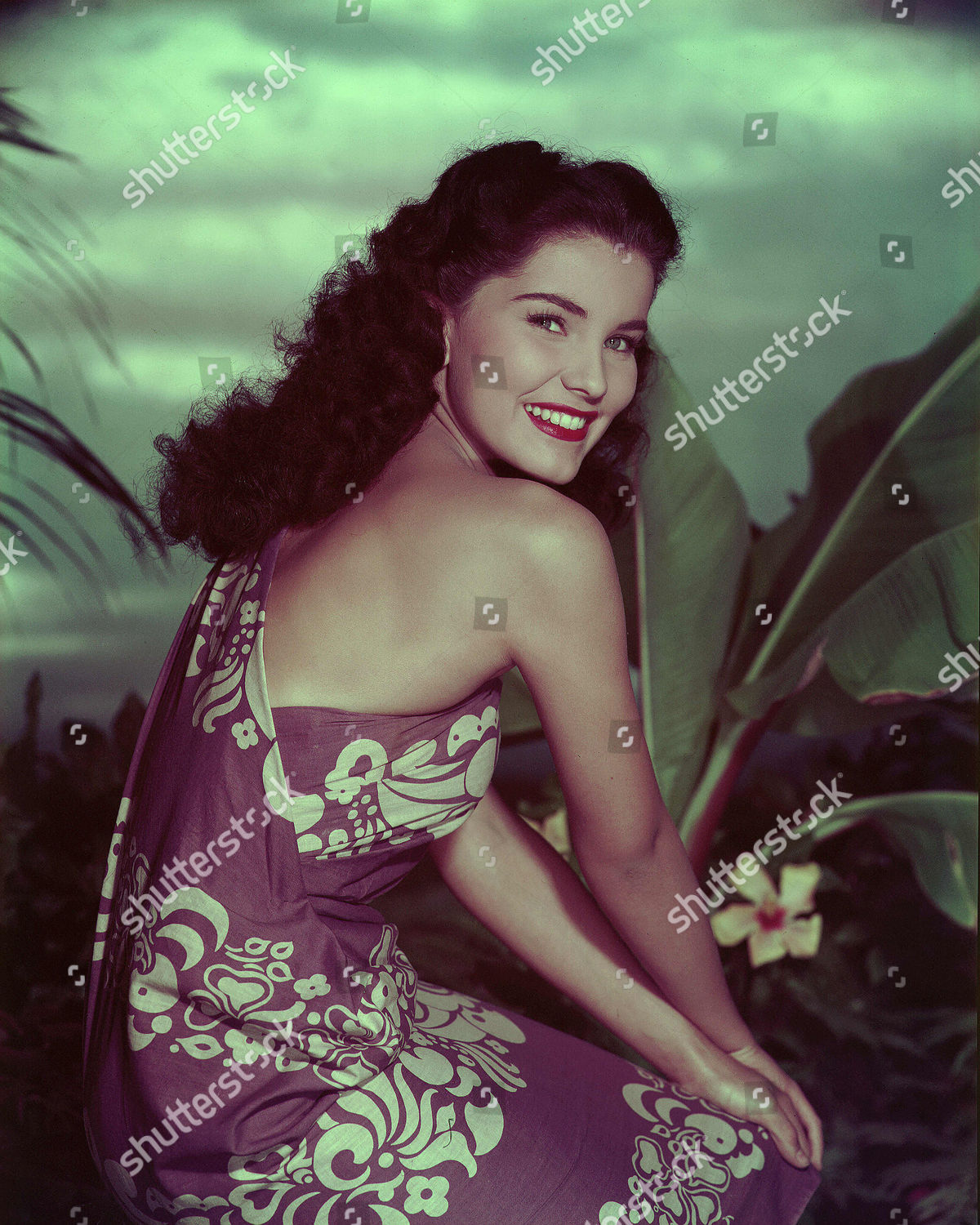 Debra Paget Editorial Stock Photo - Stock Image | Shutterstock