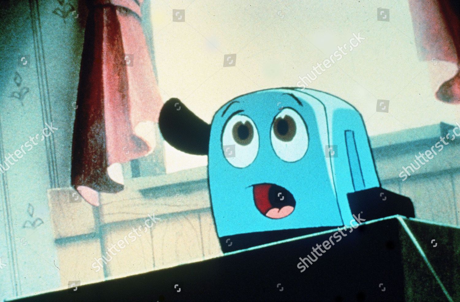 Brave Little Toaster 1987 Editorial Stock Photo Stock Image