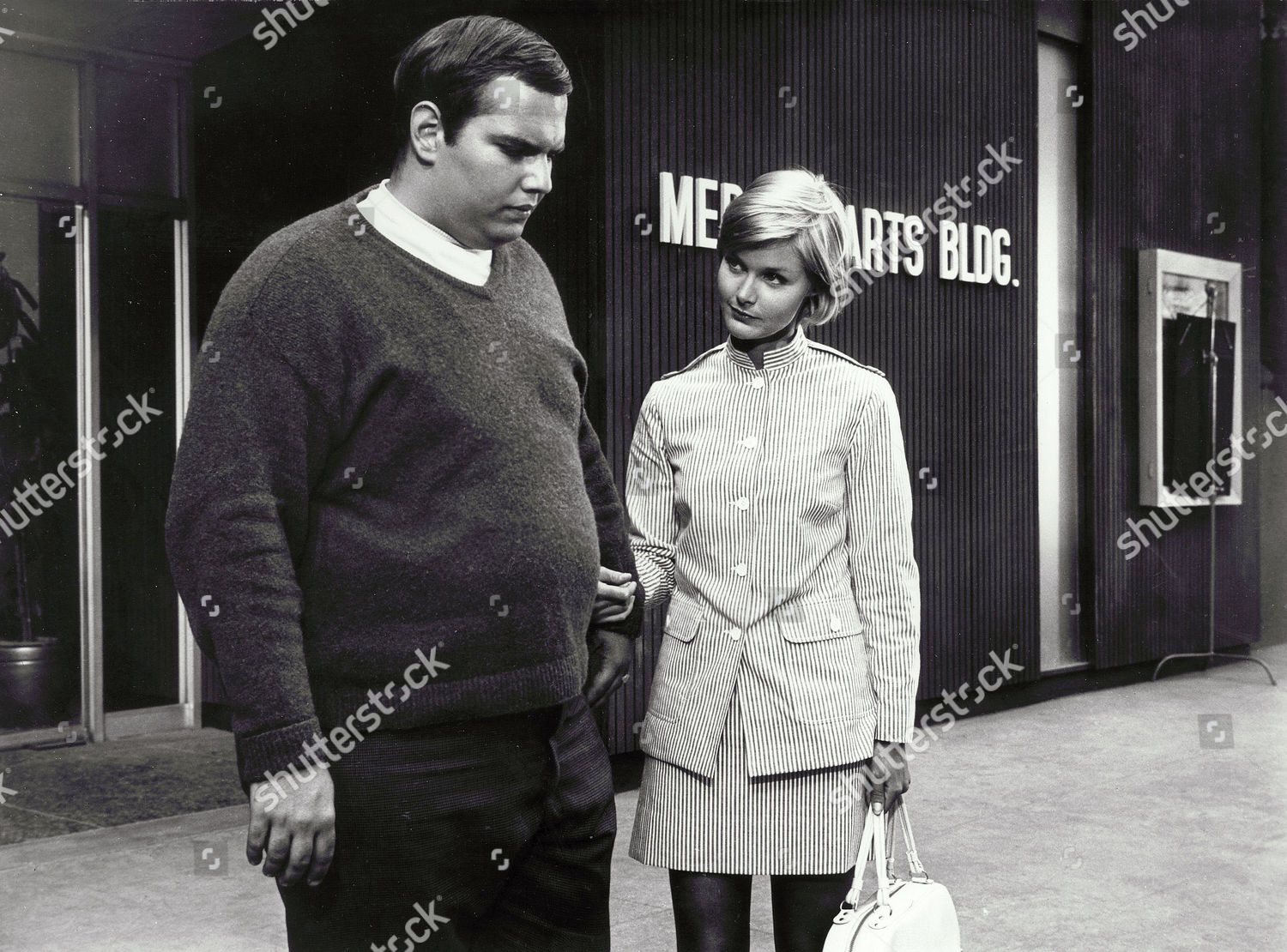 John Porter Carol Lynley Editorial Stock Photo Stock Image Shutterstock