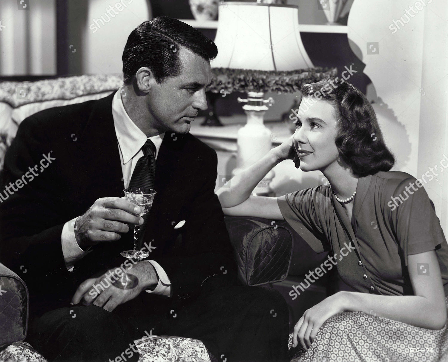 Cary Grant Betsy Drake Editorial Stock Photo - Stock Image | Shutterstock