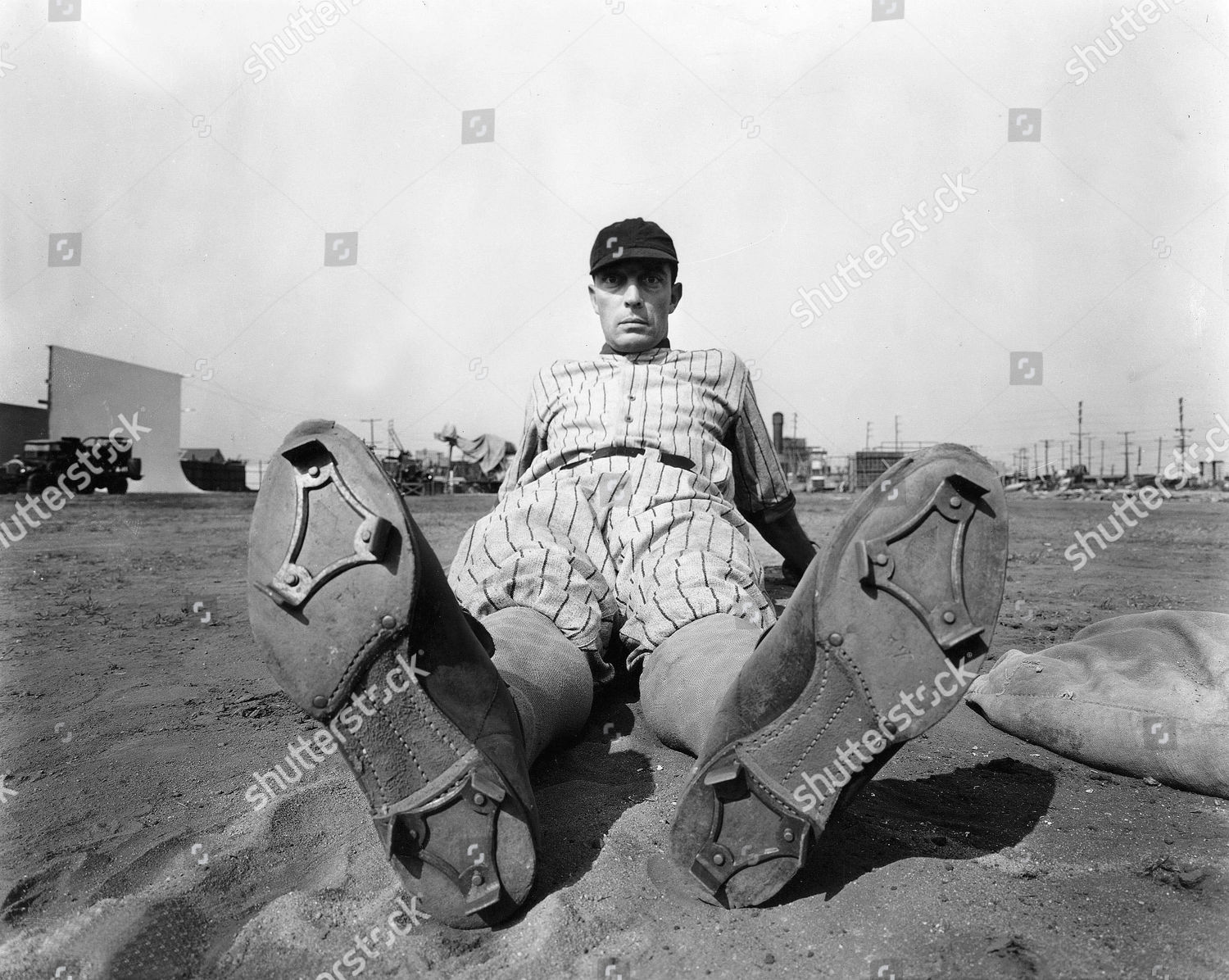 Buster Keaton Editorial Stock Photo - Stock Image | Shutterstock