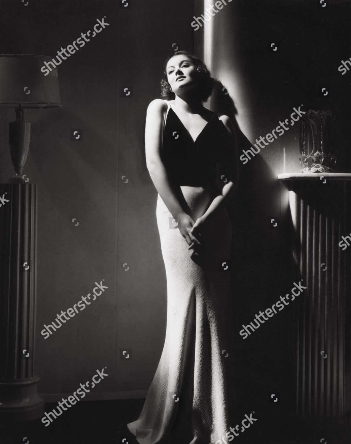 Myrna Loy Editorial Stock Photo - Stock Image | Shutterstock