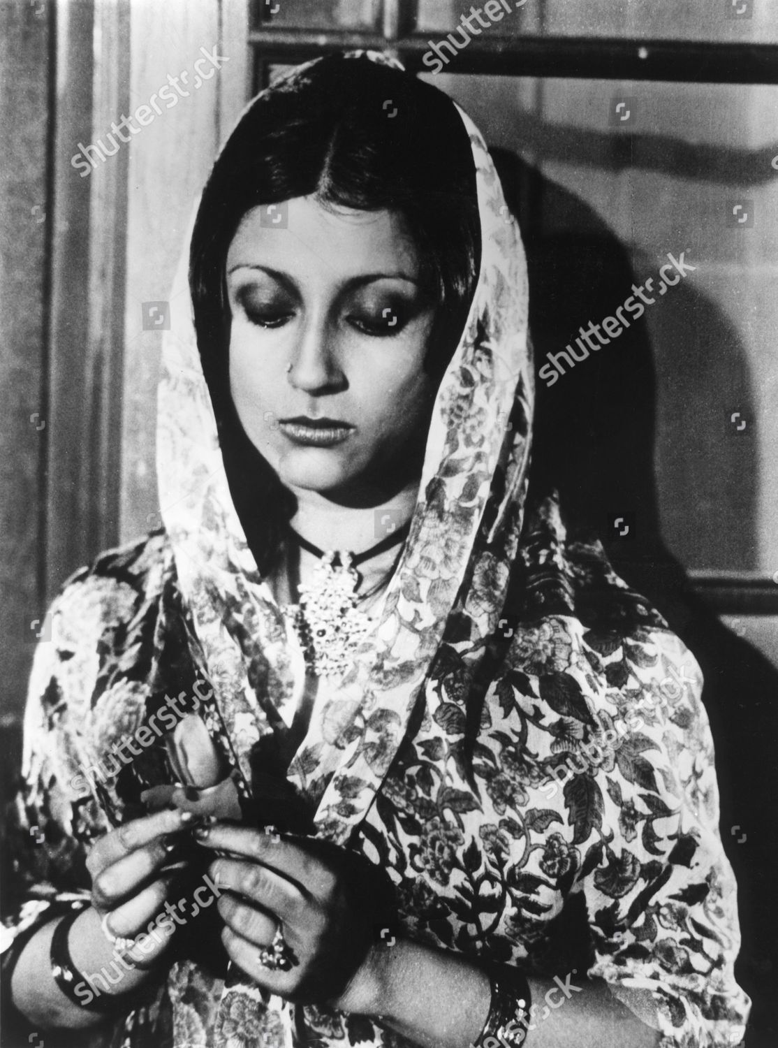 Aparna Sen Editorial Stock Photo Stock Image Shutterstock
