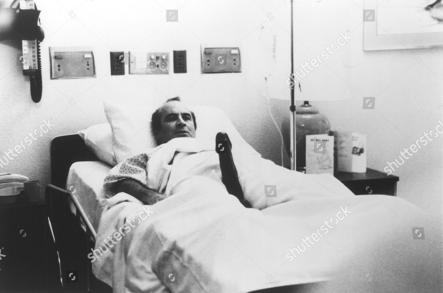Bob Hoskins Editorial Stock Photo Stock Image Shutterstock