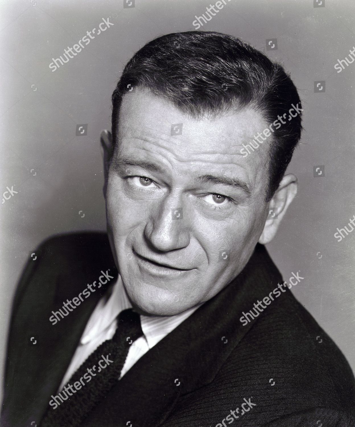 John Wayne Editorial Stock Photo - Stock Image | Shutterstock