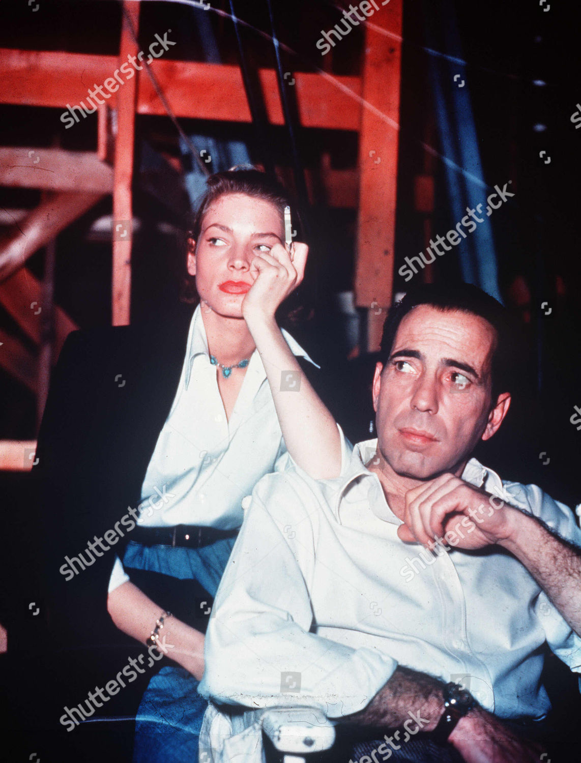 Lauren Bacall Bogart Humphrey Editorial Stock Photo - Stock Image ...