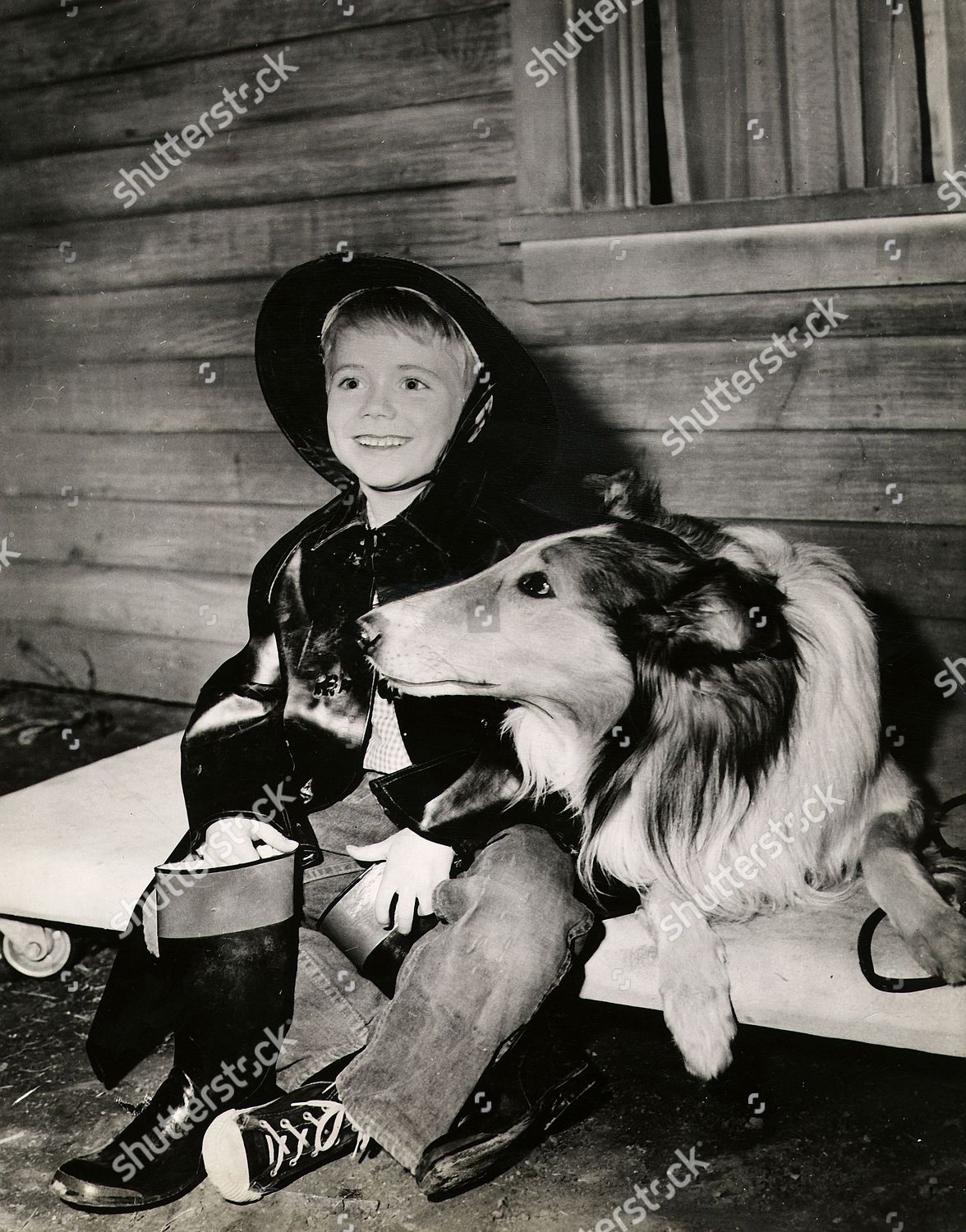 A 'Lassie' Christmas with Jon Provost, Entertainment