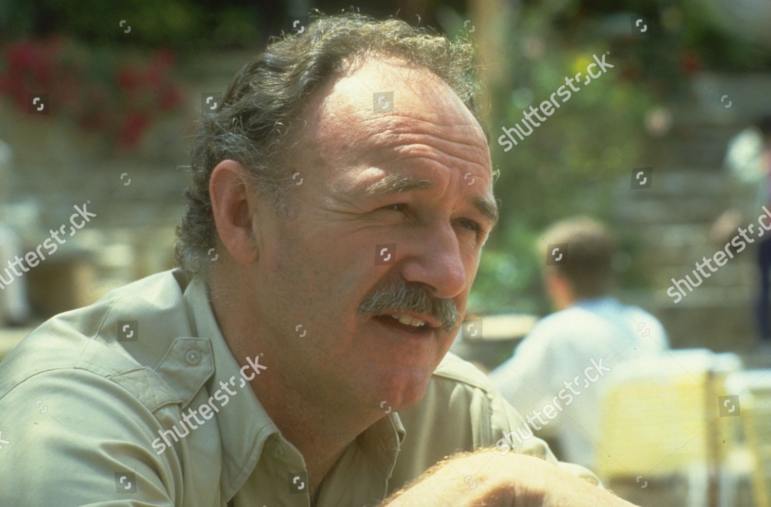 Gene Hackman Foto Editorial En Stock Imagen En Stock Shutterstock