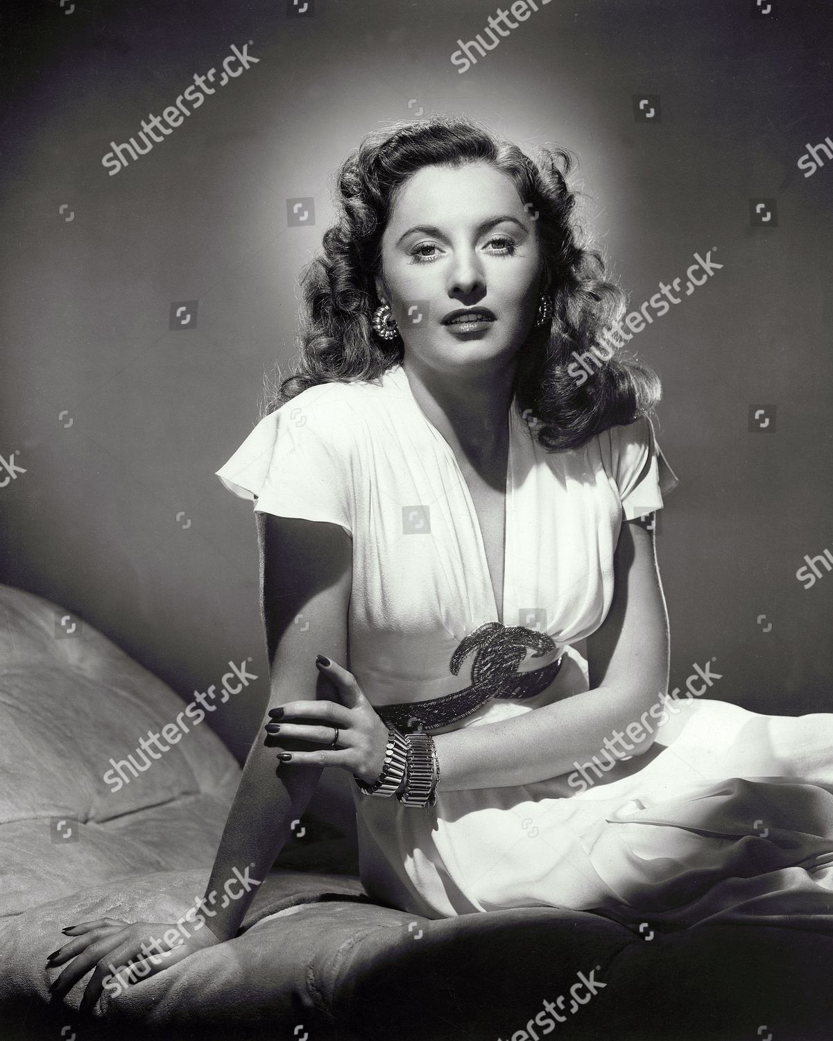 Barbara Stanwyck Editorial Stock Photo - Stock Image | Shutterstock