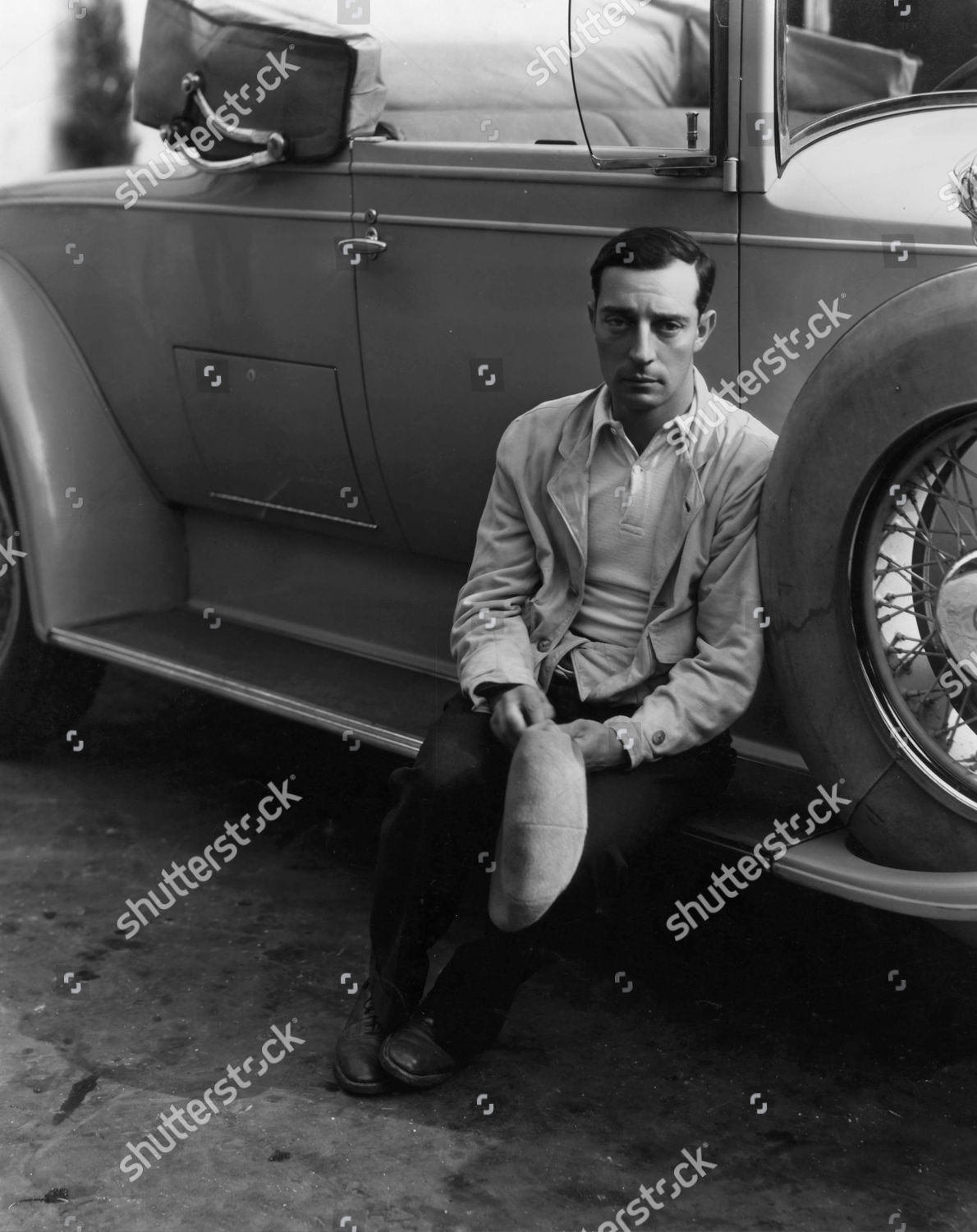 Buster Keaton Editorial Stock Photo - Stock Image | Shutterstock