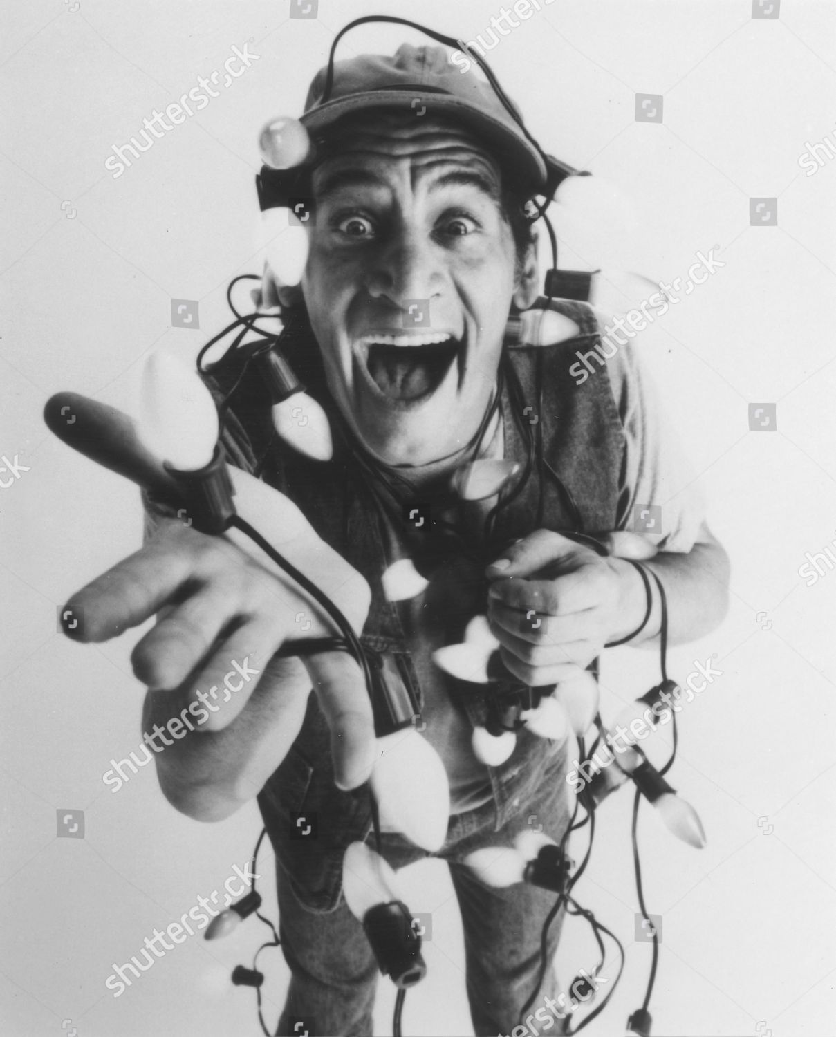 Jim Varney Editorial Stock Photo Stock Image Shutterstock