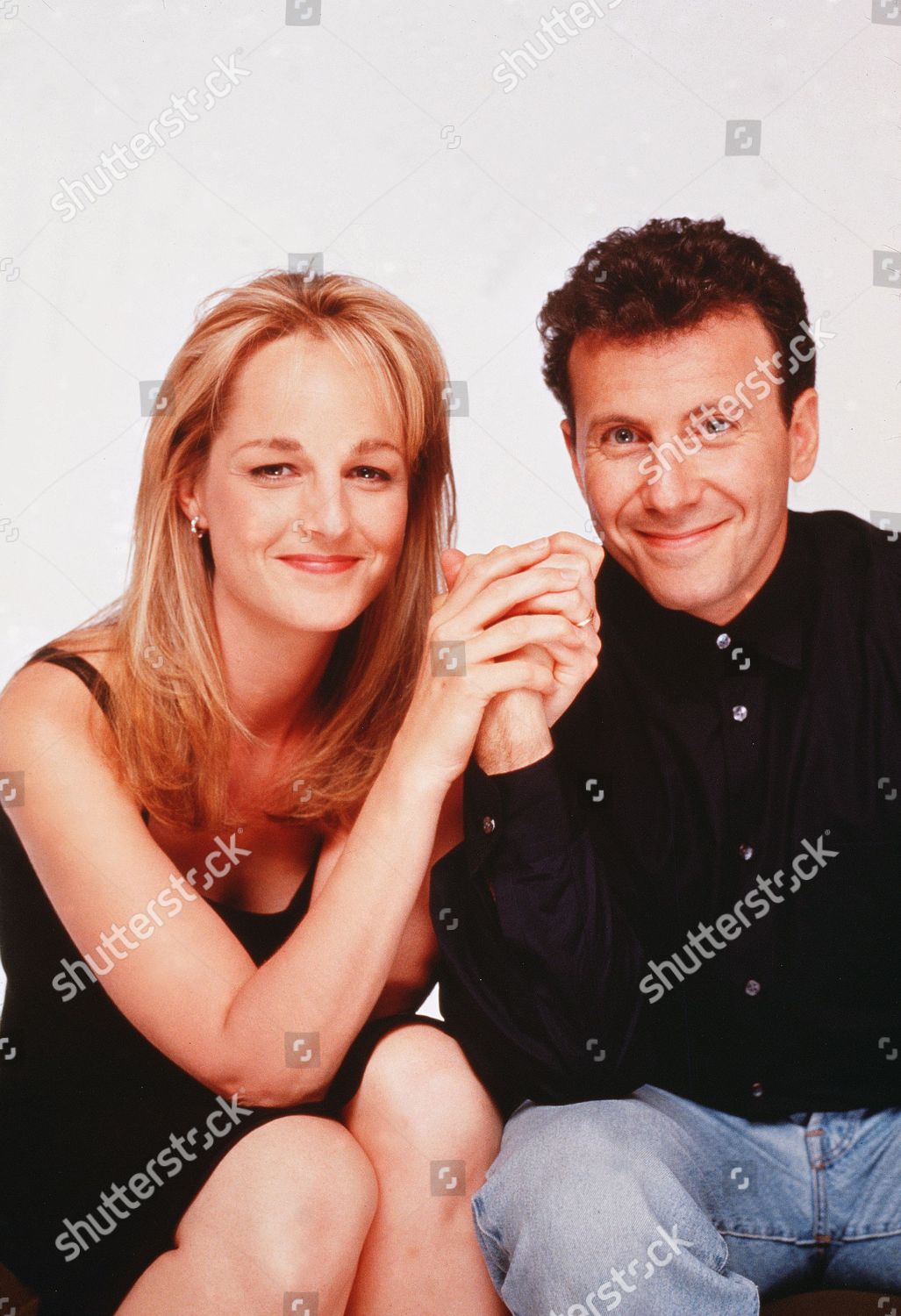 Helen Hunt Paul Reiser Editorial Stock Photo - Stock Image | Shutterstock