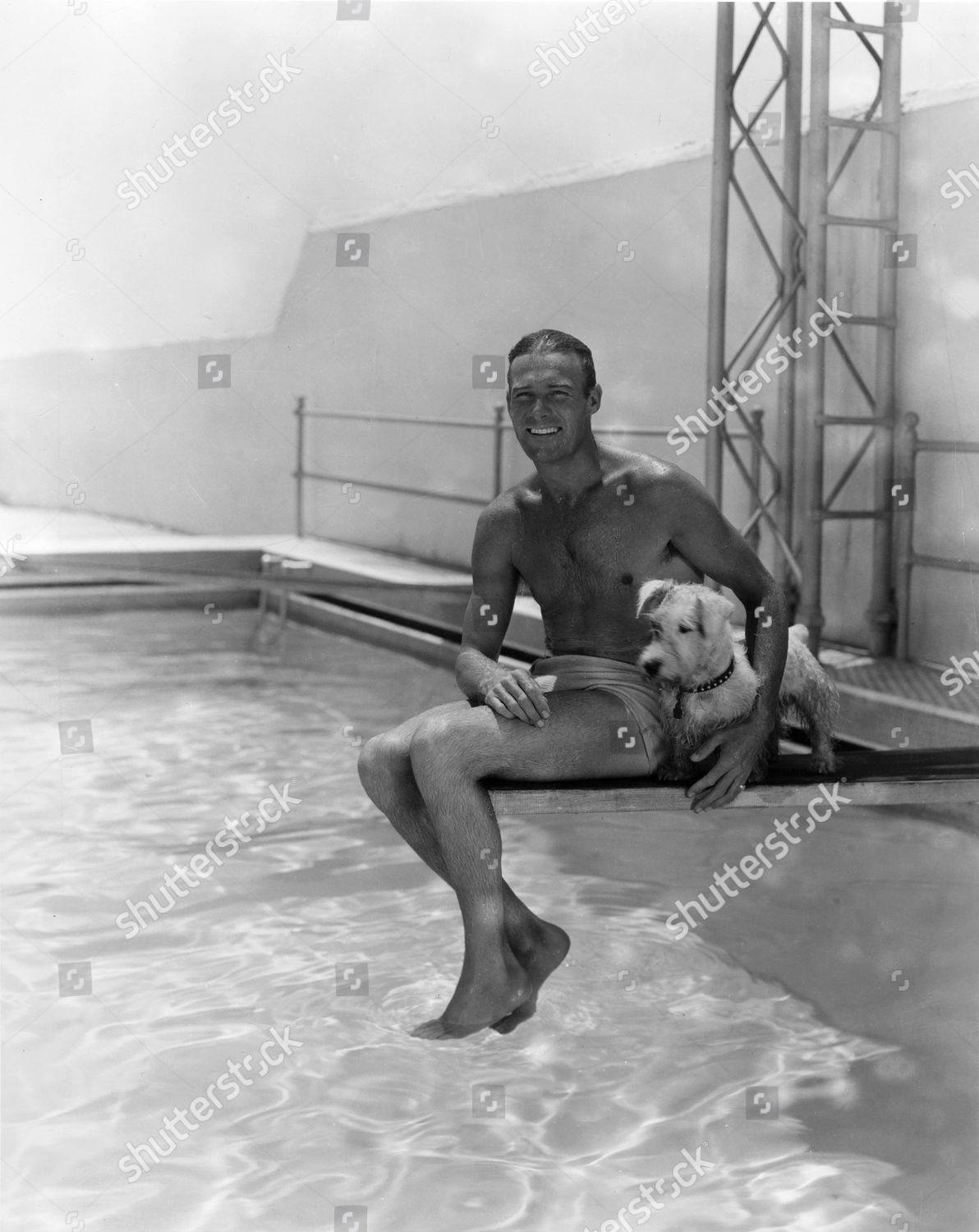 Randolph Scott Editorial Stock Photo - Stock Image | Shutterstock