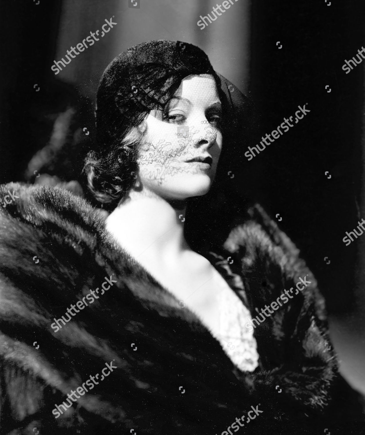 Myrna Loy Editorial Stock Photo - Stock Image | Shutterstock
